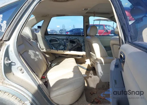 1998 Toyota Avalon Xls z USA, uszkodzony, nr VIN 4T1BF18B3WU280027